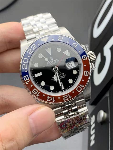 replica rolex gmt master ii pepsi|rolex pepsi price chart.